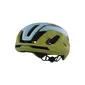Oakley ARO5 Race EU Fietshelm Mat Groen/Blauw