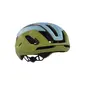 Oakley ARO5 Race EU Fietshelm Mat Groen/Blauw