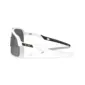 Oakley Sutro Lite Sport Zonnebril Prizm Black Lens Mat Wit