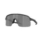 Oakley Sutro Lite Sport Zonnebril Prizm Black Lens Mat Zwart