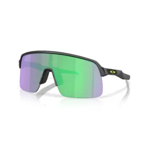 Oakley Sutro Lite Sport Zonnebril Prizm Road Jade Lens Mat Zwart