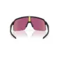 Oakley Sutro Lite Sport Zonnebril Prizm Road Jade Lens Mat Zwart