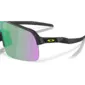 Oakley Sutro Lite Sport Zonnebril Prizm Road Jade Lens Mat Zwart