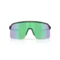 Oakley Sutro Lite Sport Zonnebril Prizm Road Jade Lens Mat Zwart
