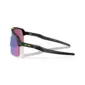 Oakley Sutro Lite Sport Zonnebril Prizm Road Jade Lens Mat Zwart
