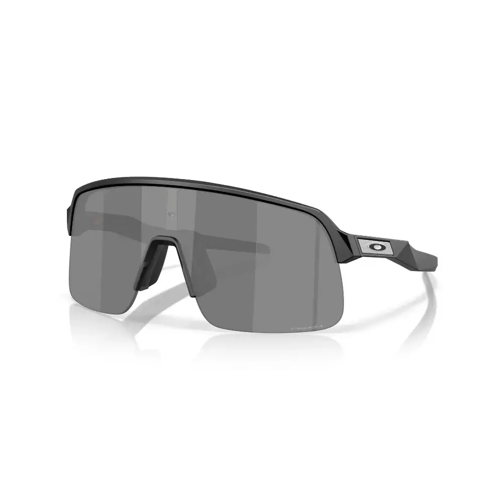 Oakley Sutro Lite S Sport Zonnebril Prizm Black Lens Mat Zwart