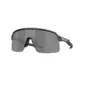 Oakley Sutro Lite S Sport Zonnebril Prizm Black Lens Mat Zwart