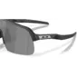Oakley Sutro Lite S Sport Zonnebril Prizm Black Lens Mat Zwart