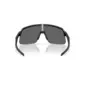 Oakley Sutro Lite S Sport Zonnebril Prizm Black Lens Mat Zwart