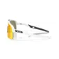Oakley Sutro Lite S Sport Zonnebril Prizm Ruby Lens Mat Wit