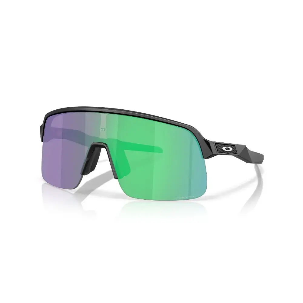 Oakley Sutro Lite S Sport Zonnebril Prizm Jade Lens Mat Zwart