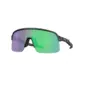 Oakley Sutro Lite S Sport Zonnebril Prizm Jade Lens Mat Zwart