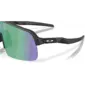Oakley Sutro Lite S Sport Zonnebril Prizm Jade Lens Mat Zwart