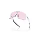 Oakley Sutro Lite S Sport Zonnebril Prizm Low Light Lens Mat Wit
