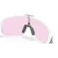 Oakley Sutro Lite S Sport Zonnebril Prizm Low Light Lens Mat Wit