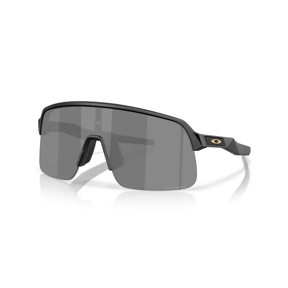 Oakley Sutro Lite S Sport Zonnebril Prizm Black Lens Zwart