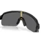 Oakley Sutro Lite S Sport Zonnebril Prizm Black Lens Zwart