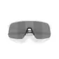 Oakley Sutro Lite S Sport Zonnebril Prizm Black Lens Mat Wit