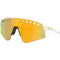 Oakley Sutro Lite Sweep MVDP Sport Zonnebril Prizm 24K Lens Goud
