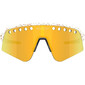 Oakley Sutro Lite Sweep MVDP Sport Zonnebril Prizm 24K Lens Goud
