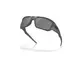 Oakley Masseter Sport Zonnebril Prizm Black Lens Grijs