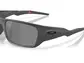 Oakley Masseter Sport Zonnebril Prizm Black Lens Grijs