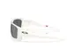 Oakley Masseter Sport Zonnebril Prizm Black Lens Mat Wit