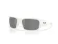 Oakley Masseter Sport Zonnebril Prizm Black Lens Mat Wit