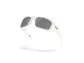 Oakley Masseter Sport Zonnebril Prizm Black Lens Mat Wit
