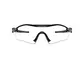Oakley Radar Plate Sport Zonnebril Black Iridium/Photochromic Lens Zwart