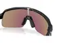 OAKLEY Sutro Lite S Sport Zonnebril Prizm Sapphire Lens Mat Zwart — afbeelding 6