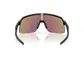 OAKLEY Sutro Lite S Sport Zonnebril Prizm Sapphire Lens Mat Zwart — afbeelding 7