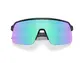 OAKLEY Sutro Lite S Sport Zonnebril Prizm Sapphire Lens Mat Zwart — afbeelding 8