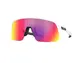 Oakley Sutro Lite S Sport Zonnebril Prizm Road Lens Mat Wit