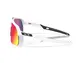 Oakley Sutro Lite S Sport Zonnebril Prizm Road Lens Mat Wit