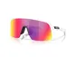 Oakley Sutro Lite S Sport Zonnebril Prizm Road Lens Mat Wit
