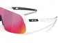 Oakley Sutro Lite S Sport Zonnebril Prizm Road Lens Mat Wit