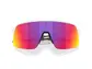 Oakley Sutro Lite S Sport Zonnebril Prizm Road Lens Mat Wit