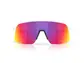 Oakley Sutro Lite S Sport Zonnebril Prizm Road Lens Mat Wit