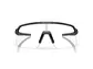 Oakley Sutro Lite S Sport Zonnebril Clear Photochromic Lens Mat Zwart