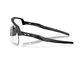 Oakley Sutro Lite S Sport Zonnebril Clear Photochromic Lens Mat Zwart