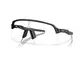 Oakley Sutro Lite S Sport Zonnebril Clear Photochromic Lens Mat Zwart