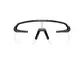 Oakley Sutro Lite S Sport Zonnebril Clear Photochromic Lens Mat Zwart