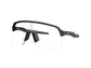 Oakley Sutro Lite S Sport Zonnebril Clear Photochromic Lens Mat Zwart