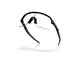 Oakley Sutro Lite S Sport Zonnebril Clear Photochromic Lens Mat Zwart