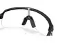 Oakley Sutro Lite S Sport Zonnebril Clear Photochromic Lens Mat Zwart