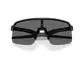 Oakley Sutro Lite S Sport Zonnebril Clear Photochromic Lens Mat Zwart