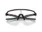 Oakley Sutro Lite S Sport Zonnebril Clear Photochromic Lens Mat Zwart