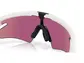 Oakley Sphaera Slash Sport Zonnebril Prizm Road Jade Lens Mat Wit