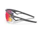OAKLEY Sphaera Slash Sport Zonnebril Prizm Road Lens Mat Carbon — afbeelding 10